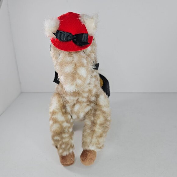 Vintage Oatsie Horsin Around The Muffy Vanderbear Collection Plush Horse Toy - Picture 6 of 9